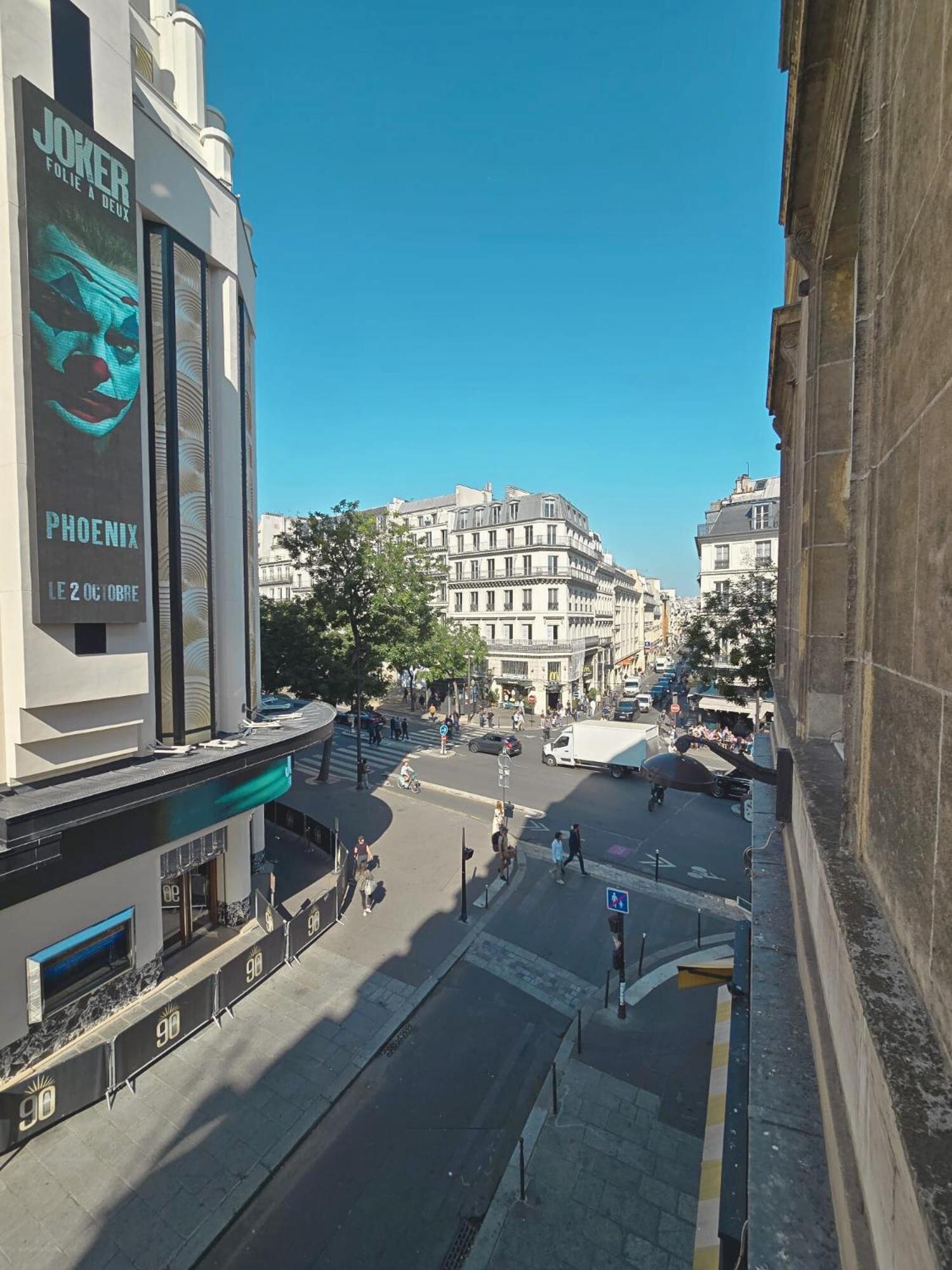 Studio Montorgueil Paris Exterior photo