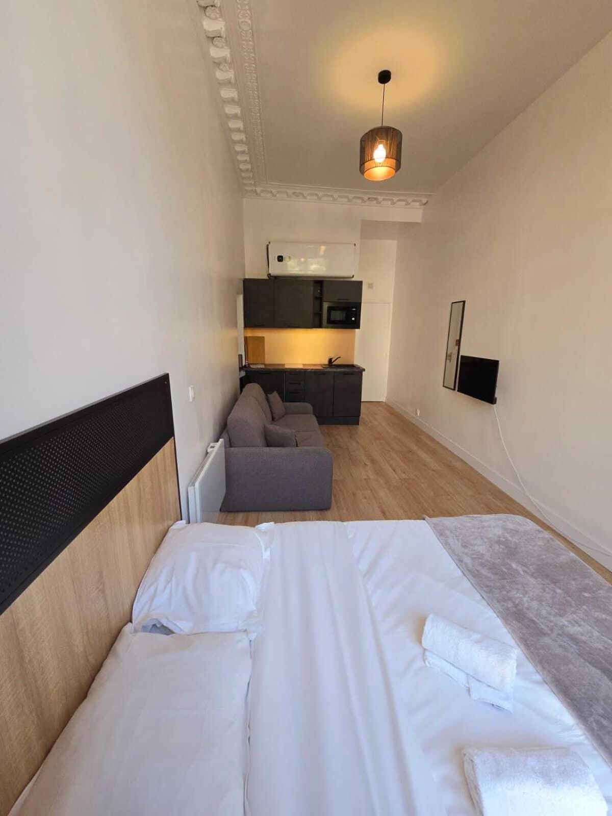 Studio Montorgueil Paris Exterior photo