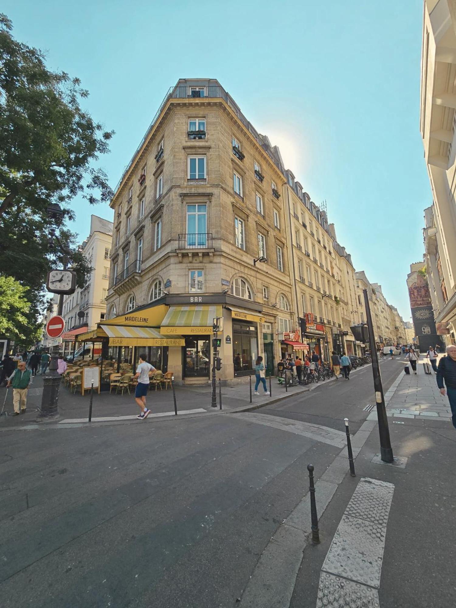 Studio Montorgueil Paris Exterior photo